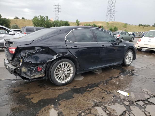 2018 TOYOTA CAMRY HYBR - 4T1B21HK5JU504368