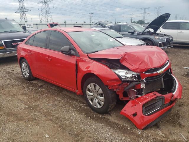 2016 CHEVROLET CRUZE LIMI - 1G1PC5SH2G7174913
