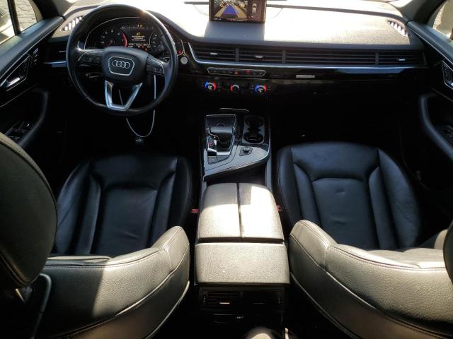 2017 AUDI Q7 PREMIUM - WA1LAAF75HD033661