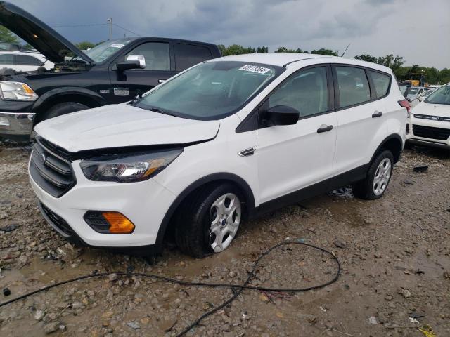 2019 FORD ESCAPE S - 1FMCU0F78KUC23643