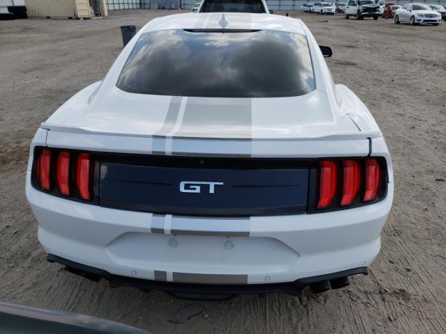 2021 FORD MUSTANG GT - 1FA6P8CF8M5110023