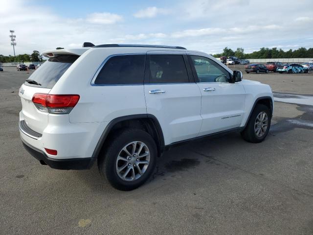 1C4RJFBG6FC942918 Jeep Grand Cher Limited 2015