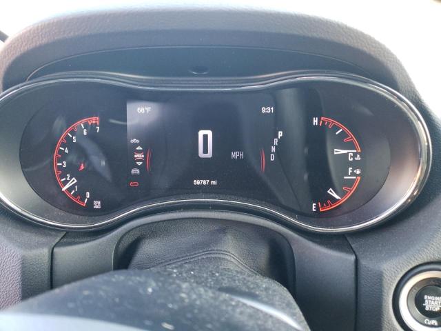 2019 DODGE DURANGO GT - 1C4RDJDG7KC722544