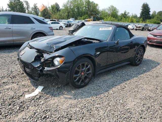 FIAT 124 SPIDER