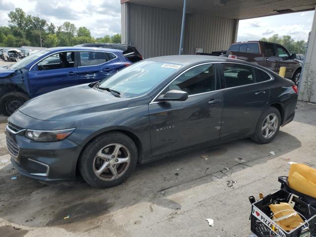 2017 CHEVROLET MALIBU LS - 1G1ZB5ST2HF258978