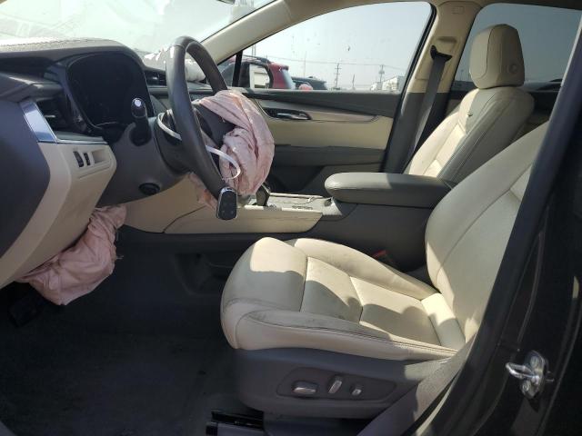 2018 CADILLAC XT5 LUXURY - 1GYKNDRS6JZ224094