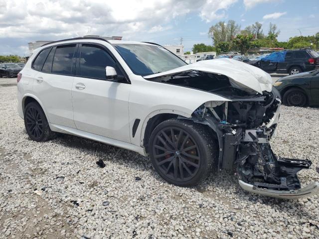 VIN 5UXCR4C03M9H16318 2021 BMW X5, Sdrive 40I no.4