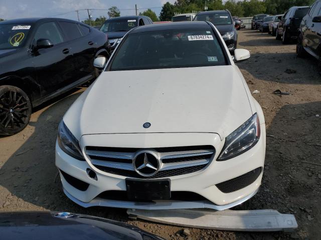 VIN 55SWF4KB1FU078035 2015 Mercedes-Benz C-Class, 3... no.5