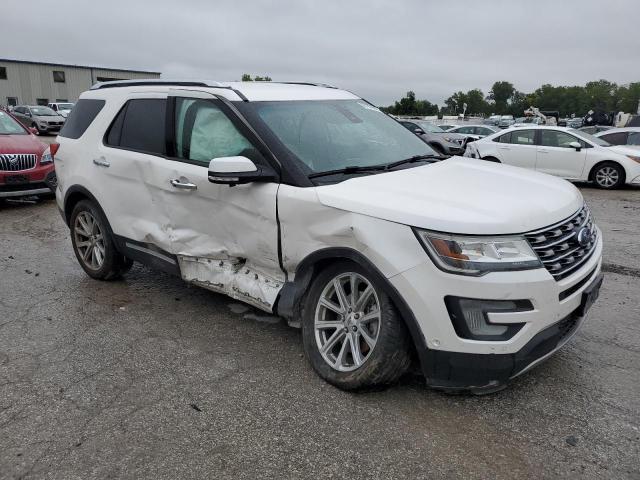 2017 FORD EXPLORER L - 1FM5K7FH7HGA75377