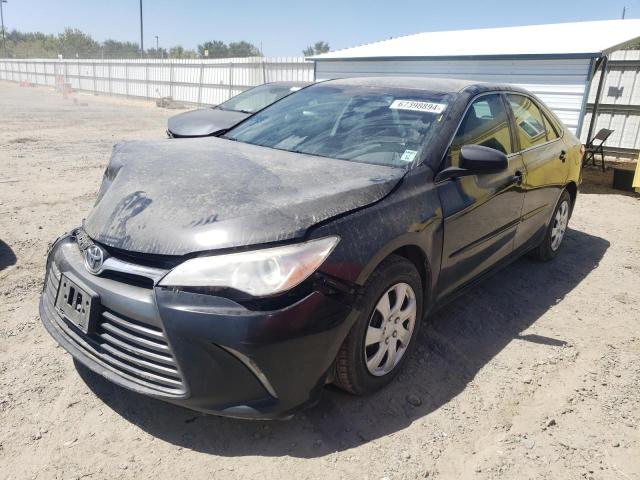 VIN 4T1BF1FK5HU389269 2017 Toyota Camry, LE no.1