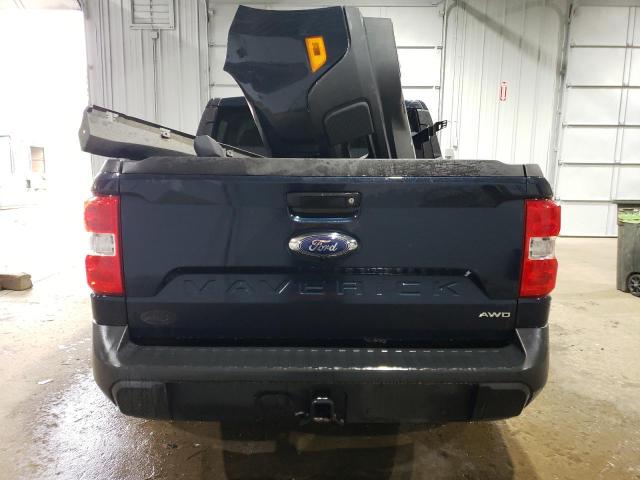 2022 FORD MAVERICK X - 3FTTW8F94NRA10151