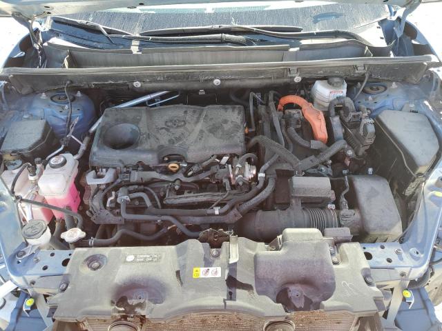 2022 TOYOTA RAV4 XSE - 4T3E6RFV6NU074120