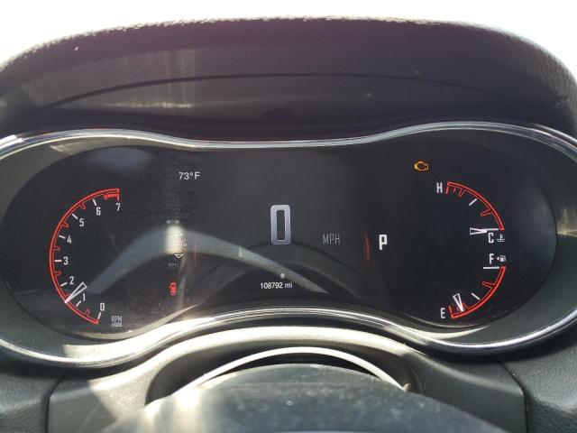 2015 DODGE DURANGO LI - 1C4RDJDG6FC702999