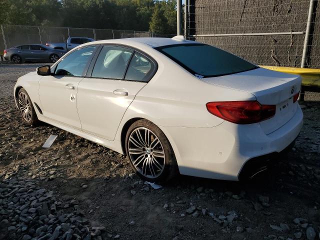 VIN WBAJS1C0XLWW81573 2020 BMW 5 Series, 540 I no.2