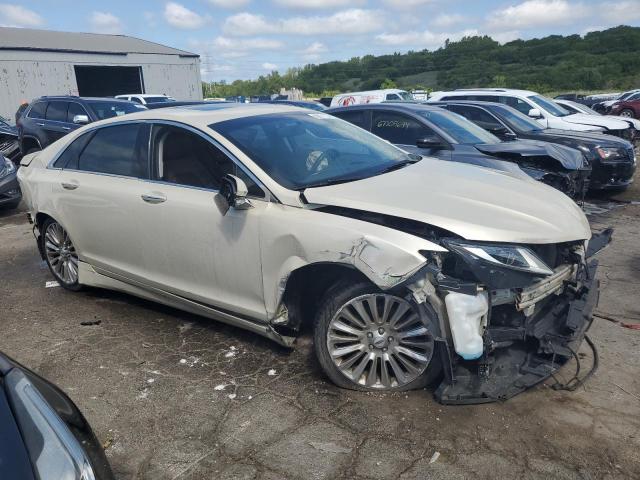 VIN 3LN6L2J94FR616752 2015 Lincoln MKZ no.4