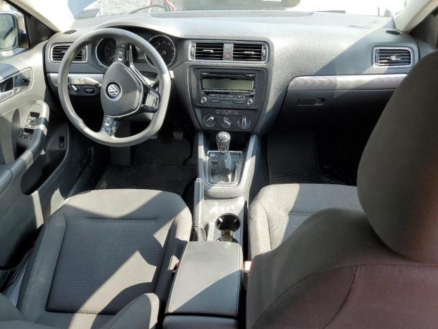 2015 VOLKSWAGEN JETTA SE - 3VWB17AJ2FM347967