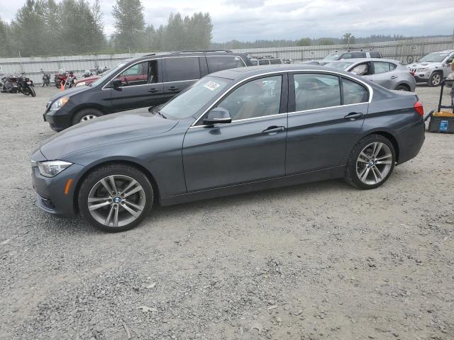 WBA8D9C53JA615220 Bmw 3 Series Xi 2018