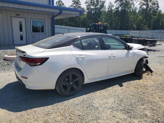 2022 NISSAN SENTRA SR - 3N1AB8DV1NY311696