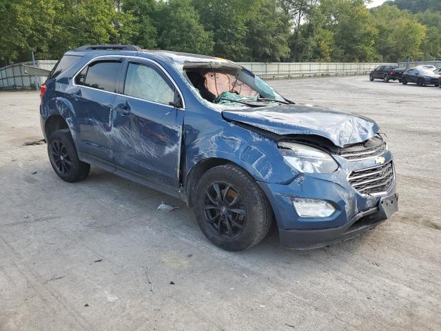 2016 CHEVROLET EQUINOX LT - 2GNFLFEK1G6236681