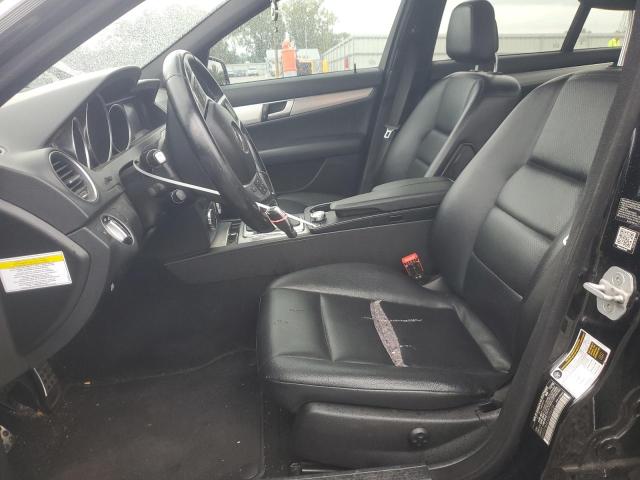 VIN WDDGF8AB3EG256634 2014 Mercedes-Benz C-Class, 3... no.7