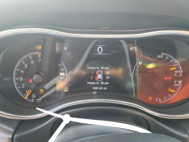 2017 JEEP CHEROKEE - 1C4RJEBG0HC626847