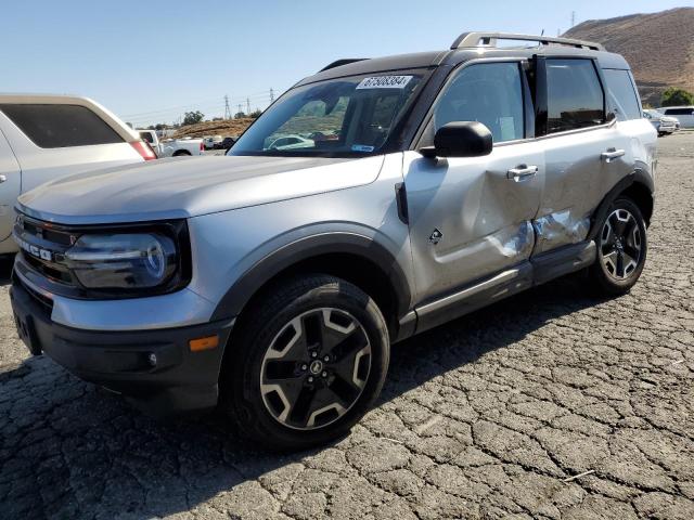 VIN 3FMCR9C62NRD44200 2022 Ford Bronco, Outer Banks no.1