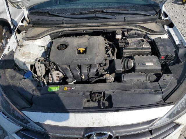2019 HYUNDAI ELANTRA SE - 5NPD74LFXKH441385