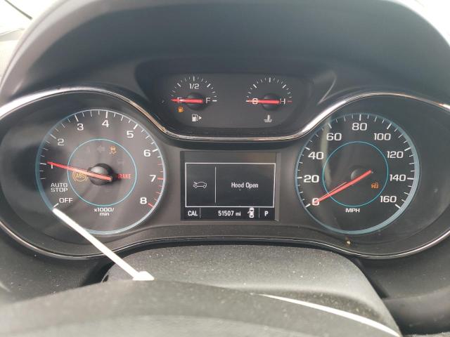2018 CHEVROLET CRUZE LT - 1G1BE5SMXJ7158113