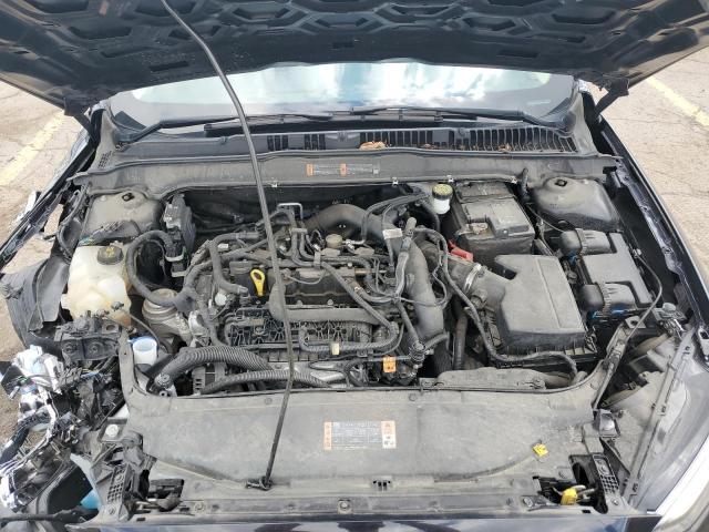 VIN 3FA6P0HD9LR260386 2020 Ford Fusion, SE no.11