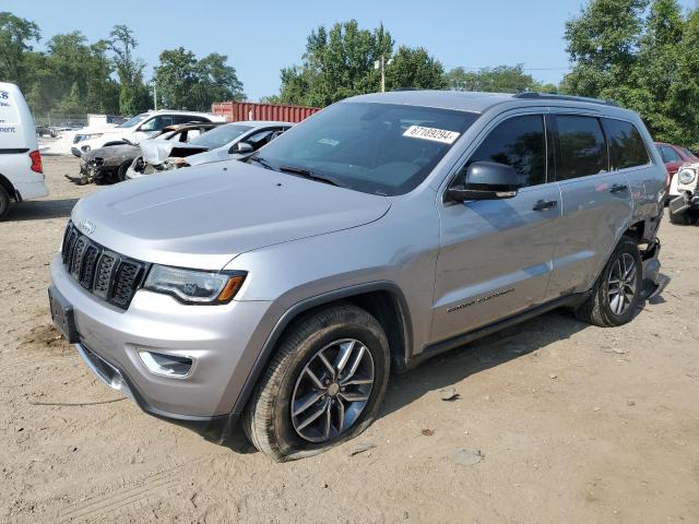 VIN 1C4RJFBGXHC885321 2017 Jeep Grand Cherokee, Lim... no.1