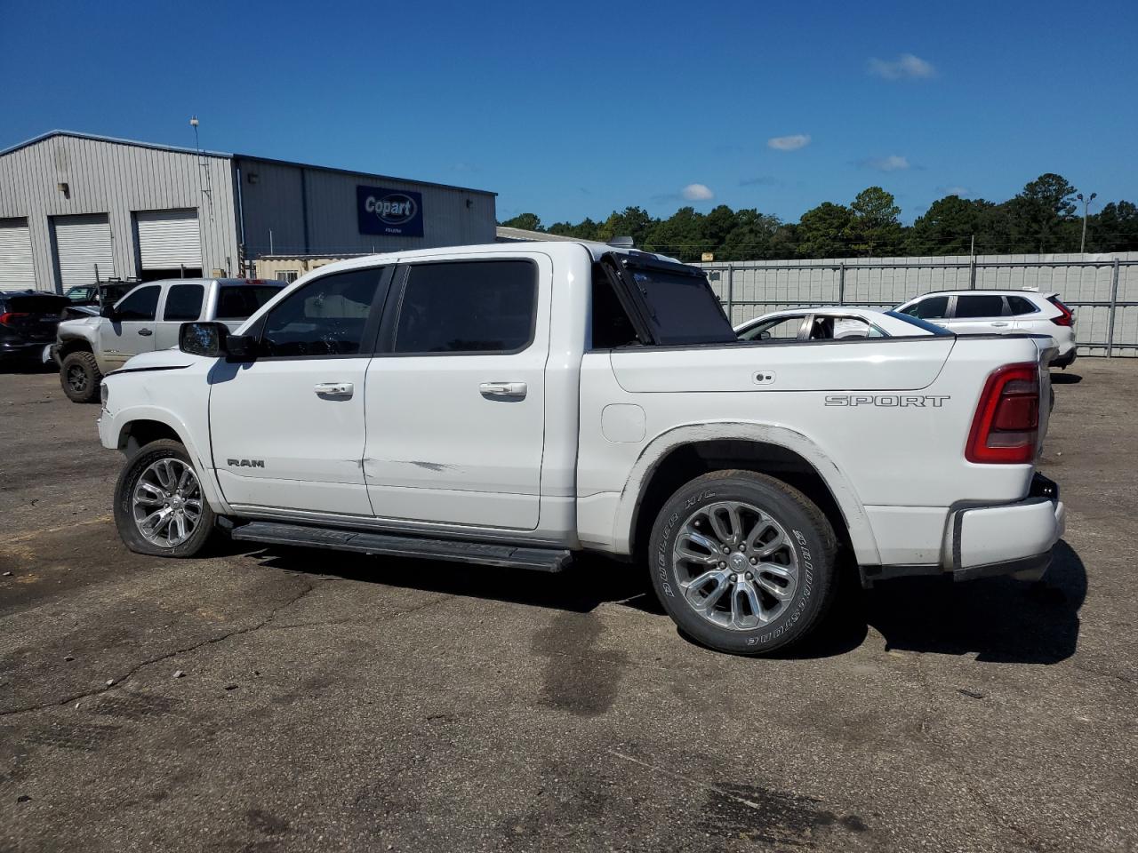 Lot #2811679931 2022 RAM 1500 LARAM