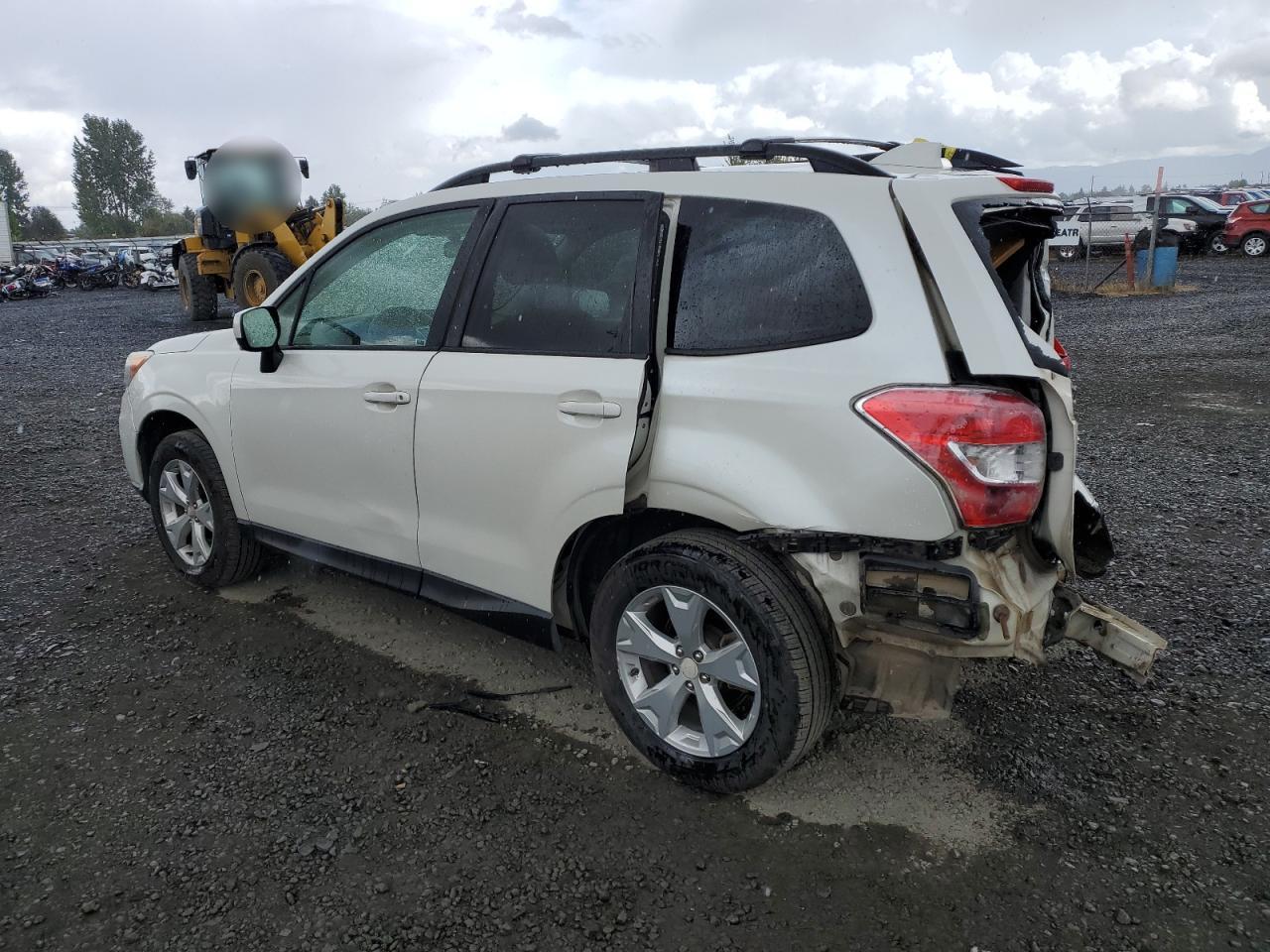 Lot #2869759007 2016 SUBARU FORESTER 2