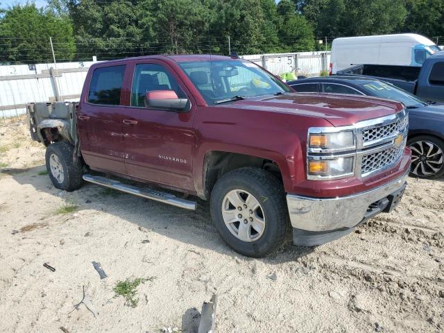 2015 CHEVROLET SILVERADO - 3GCUKREC2FG103251