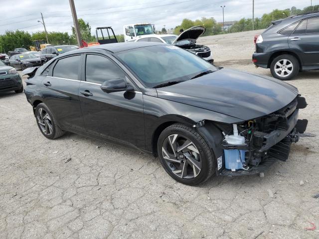 2024 HYUNDAI ELANTRA LI - KMHLP4DG2RU650635
