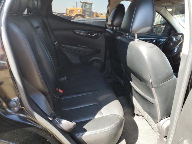 2018 NISSAN ROGUE SPOR - JN1BJ1CR3JW600163