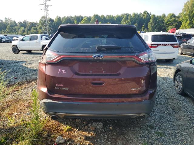 2016 FORD EDGE SEL - 2FMPK3J88GBB25010