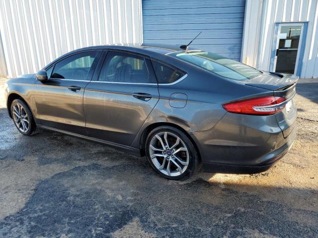 VIN 3FA6P0HDXHR194891 2017 Ford Fusion, SE no.2