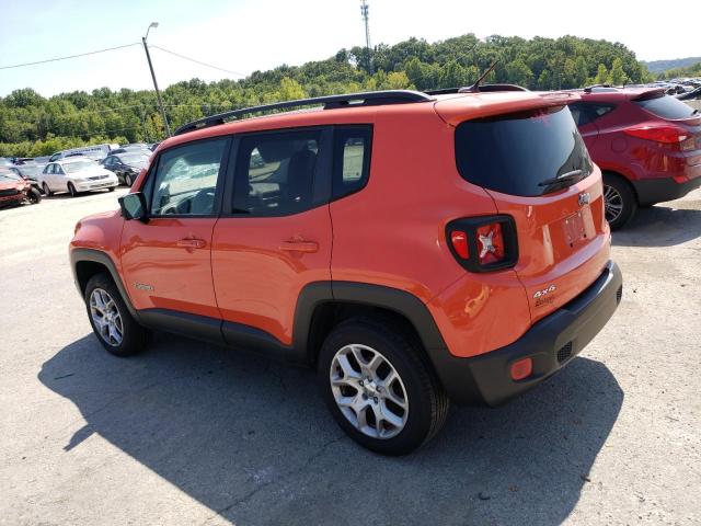 Vin: zaccjbbt3gpc74066, lot: 67455704, jeep renegade latitude 20162