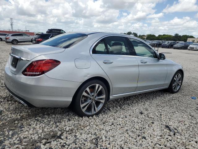 VIN W1KWF8DB4LR573105 2020 Mercedes-Benz C-Class, 300 no.3