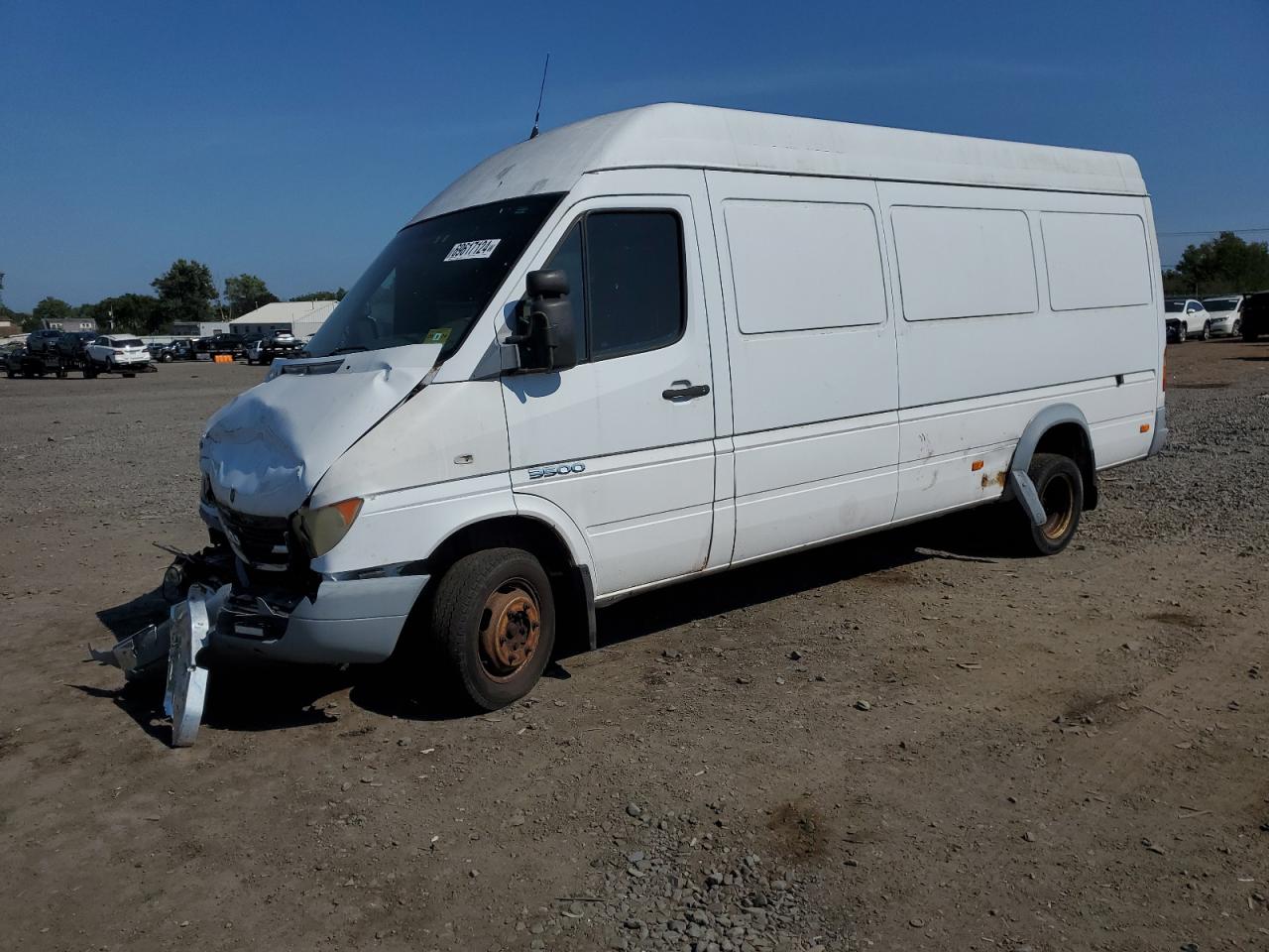 Lot #2912073615 2005 SPRINTER 3500 SPRIN