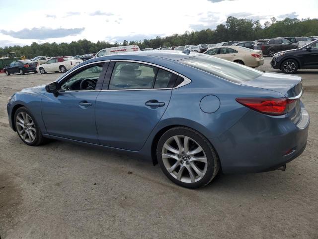 VIN JM1GJ1V57F1183261 2015 Mazda 6, Touring no.2