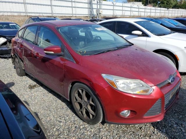 Vin: 1fadp3k24el199935, lot: 67319534, ford focus se 20144