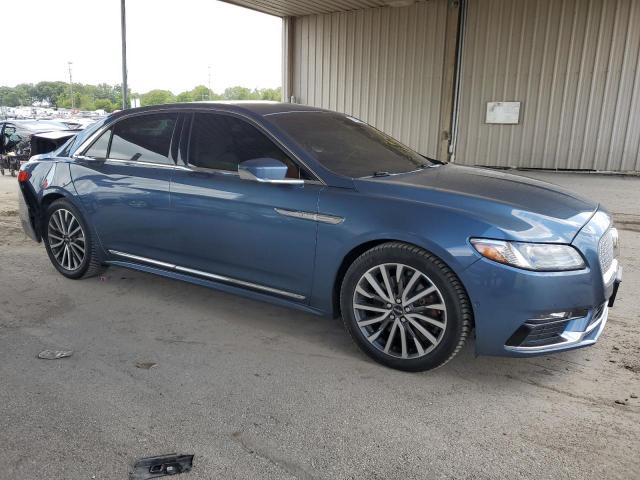 VIN 1LN6L9SP0J5609508 2018 Lincoln Continental, Select no.4