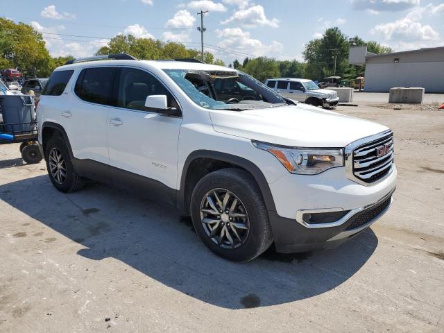 VIN 1GKKNULS1HZ135272 2017 GMC Acadia, Slt-1 no.4