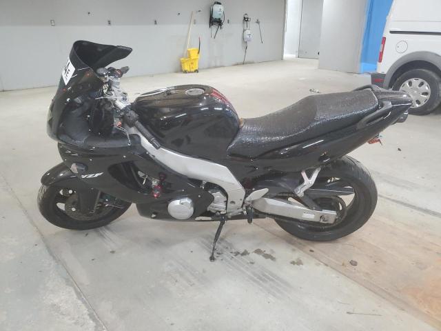2007 YAMAHA YZF600 R JYARJ10E87A001919