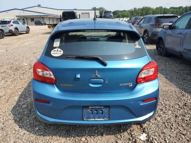 2017 MITSUBISHI MIRAGE GT ML32A5HJ8HH015619