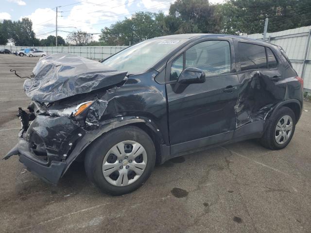 2019 CHEVROLET TRAX LS 3GNCJKSB9KL167491  67042334