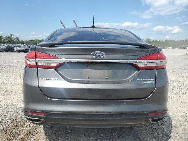 VIN 3FA6P0D96JR131472 2018 Ford Fusion, Titanium/Pl... no.6