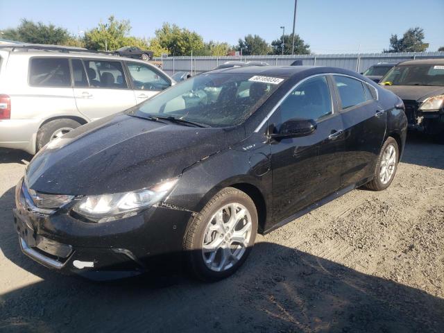 VIN 1G1RD6S55HU133650 2017 Chevrolet Volt, Premier no.1