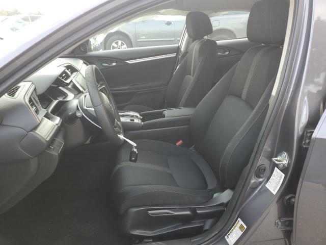 2018 HONDA CIVIC EX - 19XFC2F75JE204769
